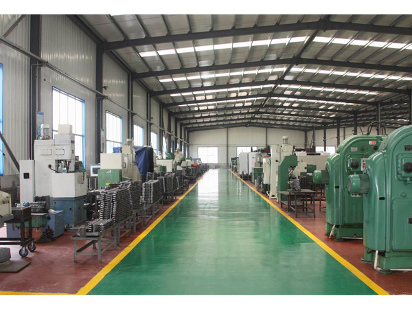 dây chuyền sản xuất gia công
