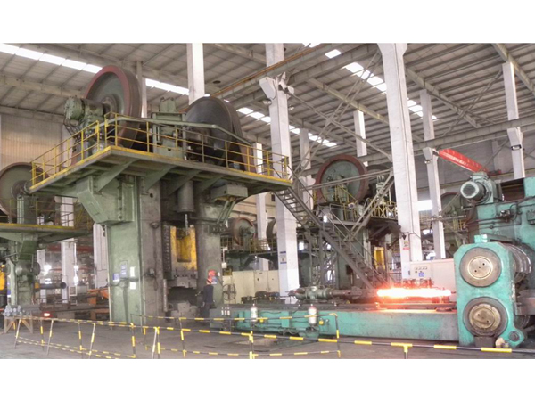 dây chuyền sản xuất rèn,
